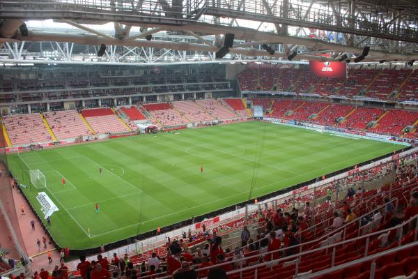 Otkrytie Arena - Moskva (Moscow)