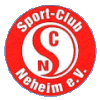 Wappen ehemals SC Neheim 1971  8833