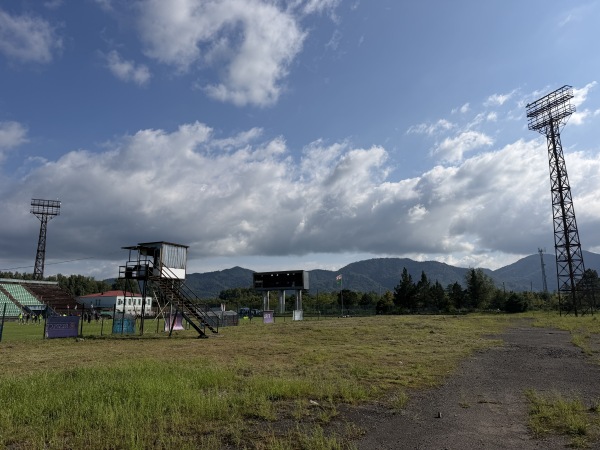 Stadioni Evgrapi Shevardnadze - Lanchkhuti