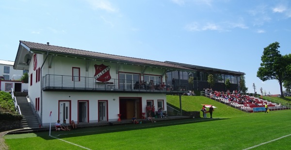 Sportfeld Salzweg - Salzweg