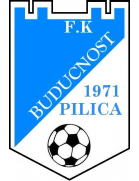 Wappen FK Budućnost Pilica