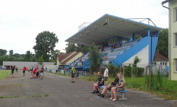 Fotbalový stadion města Litovel - Litovel
