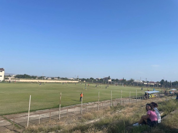 Tsentraluri Stadioni Gardabani - Gardabani