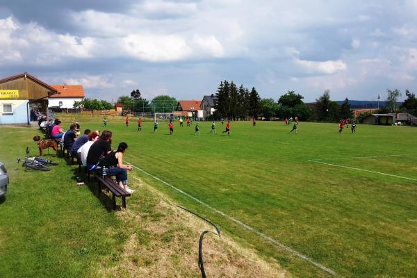 Hřiště Hradec u Stoda - Hradec u Stoda