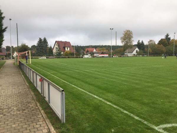 Sportplatz an der Mühlenstraße - Wandlitz-Klosterfelde