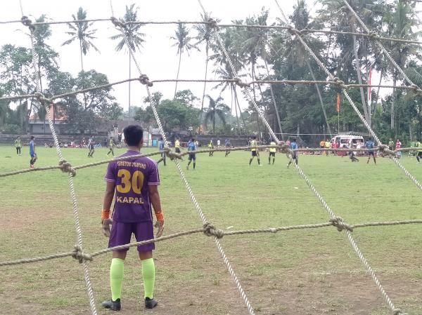 Lapangan Tjok Agung Tresna Sobangan - Sobangan, Bali