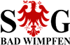 Wappen SG 1876 Bad Wimpfen II