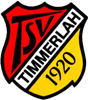 Wappen TSV Frisch Auf Timmerlah 1920  29628