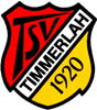 Wappen TSV Frisch Auf Timmerlah 1920