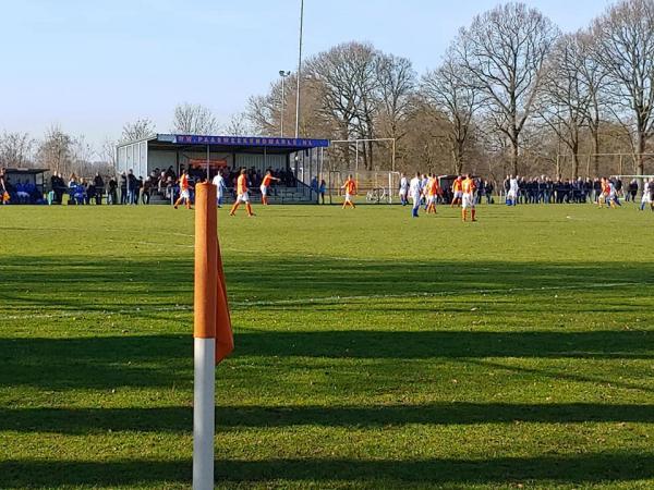 Sportpark De Leemkamp - Hellendoorn-Marle