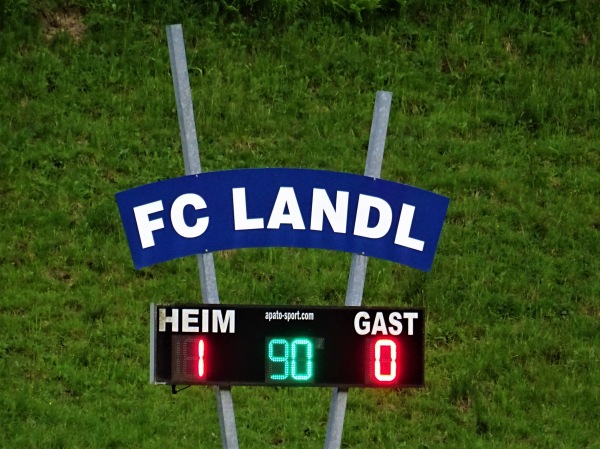 Sportanlage Hammerboden - Landl