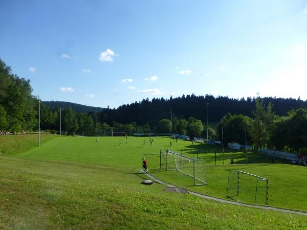 Schartenbach Stadion - Wegscheid-Wildenranna