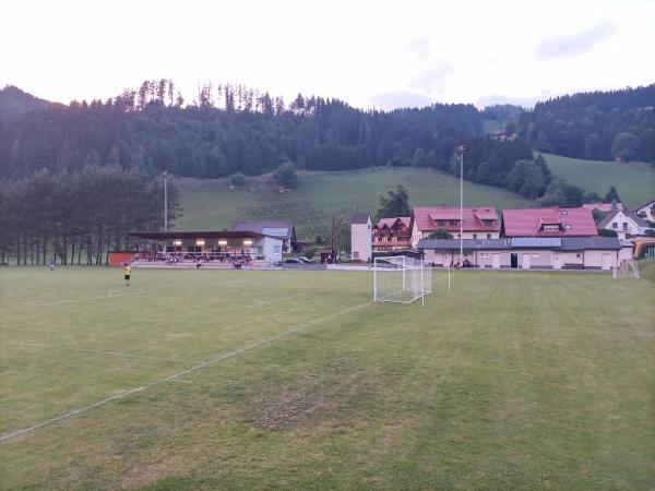Sportplatz Breitenau - Sankt Jakob-Breitenau
