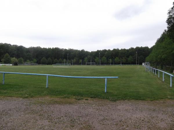 Sportplatz Langenleuba-Niederhain - Langenleuba-Niederhain