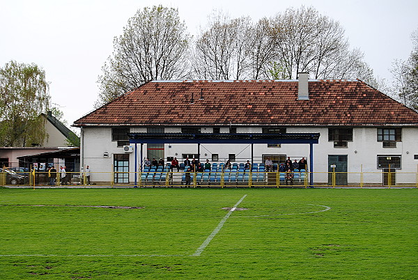 Stadion ŠRC Vrapče  - Zagreb