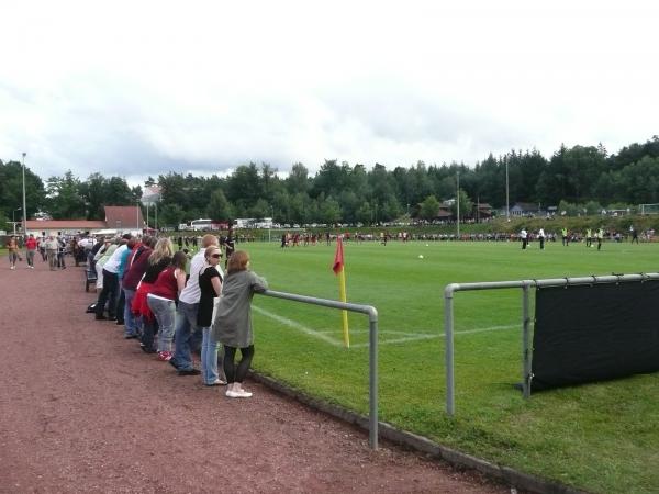 Jahnstadion - Mackenbach