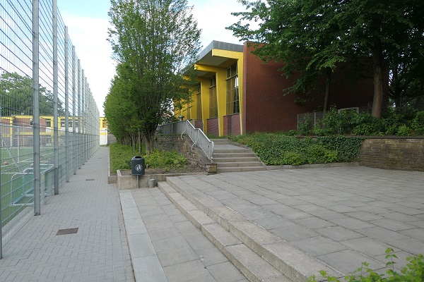 Sportplatz Ehestorfer Weg - Hamburg-Eißendorf