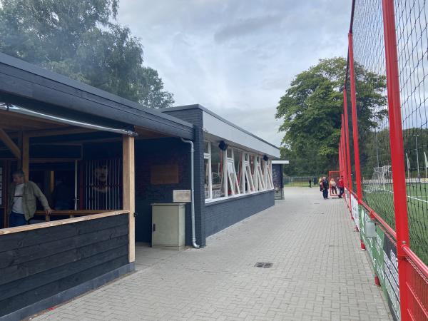 Sportpark Veldwijk - Barbaros - Hengelo OV