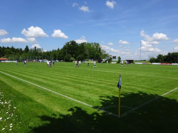 Sportanlage Weildorf - Teisendorf-Weildorf