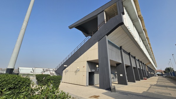 Prince Fahad bin Salman Stadium - Ad Dammām (Dammam)