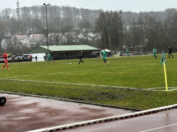 Sportanlage Am Franzschacht - LA-Platz - Friedrichsthal/Saar