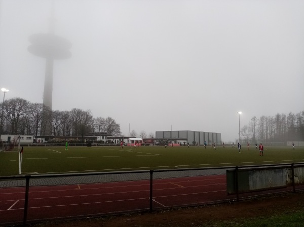 Sportzentrum Witzhelden - Leichlingen/Rheinland-Witzhelden