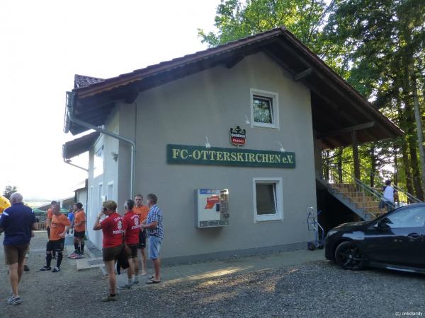 Waldstadion - Windorf-Otterskirchen