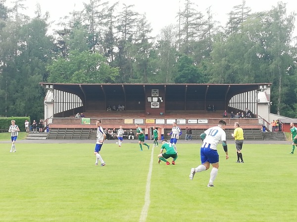 Hriste SK Březnice - Březnice