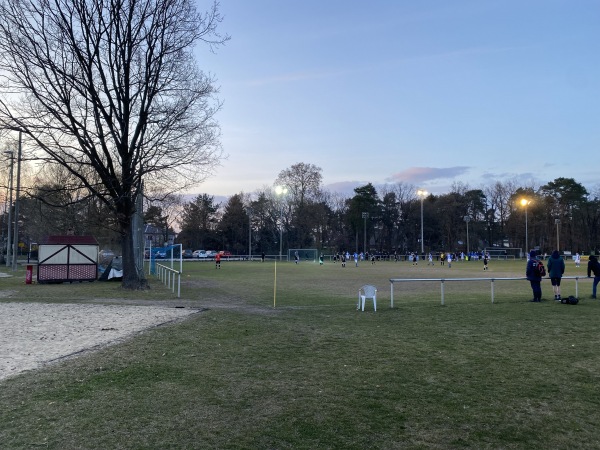 Sportanlage Waldesruh - Hoppegarten-Mahlsdorf-Süd