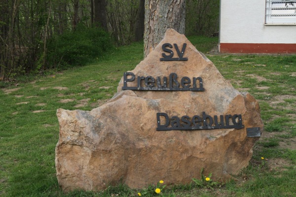 Sportplatz Vogelsmühle - Warburg/Westfalen-Daseburg