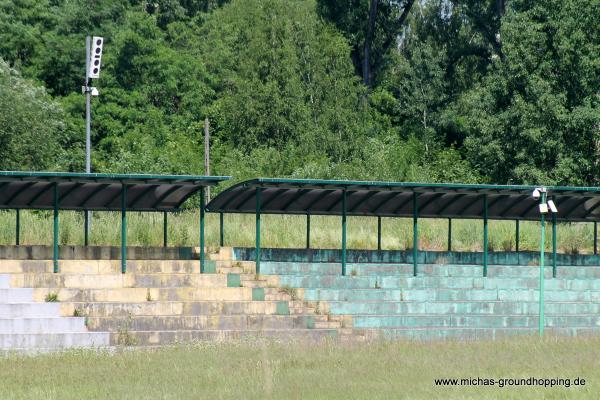 Stadion Rozwoju Katowice - Katowice 