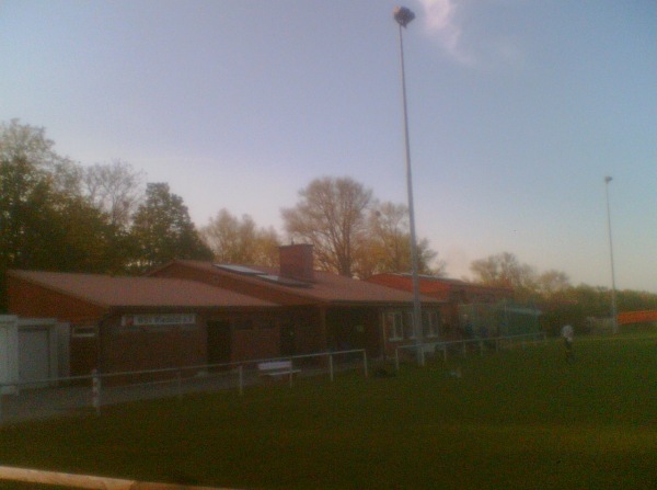 Sportplatz Wülperoder Straße - Goslar-Vienenburg-Wiedelah