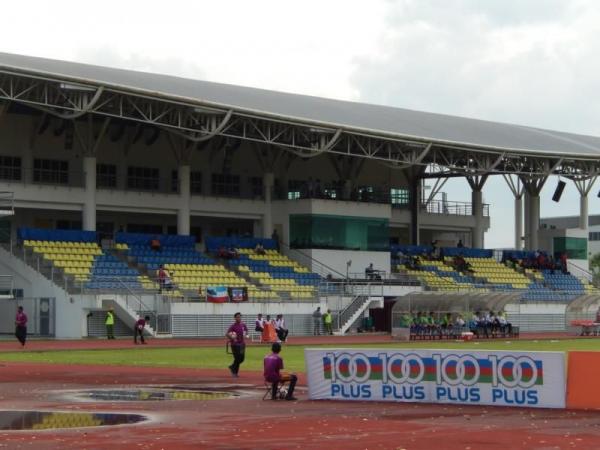 Proton City Stadium - Proton City, Tanjong Malim