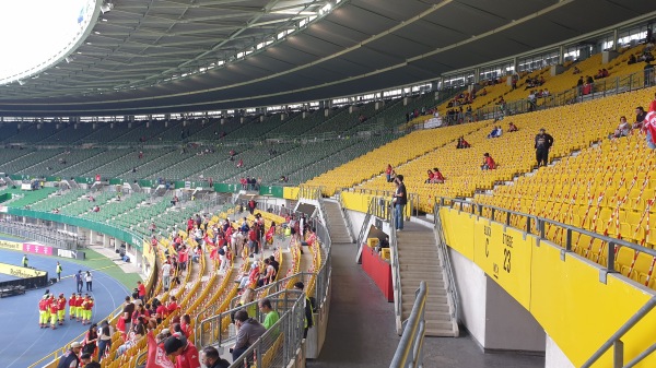 Ernst-Happel-Stadion - Wien
