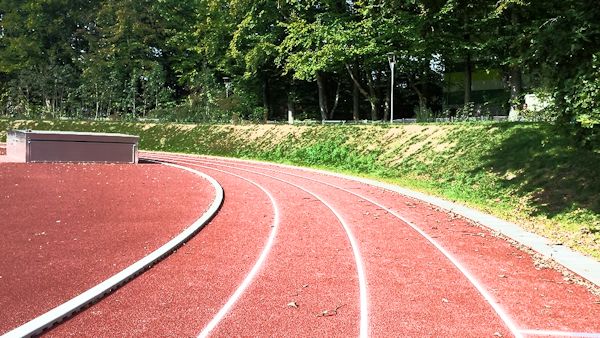 Sportplatz im Allhorn - Hamburg-Volksdorf