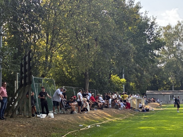 Sportanlage Pommernstraße - Nürnberg-Eibach