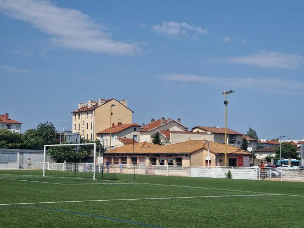 Stade Georges Vuillermet - Lyon