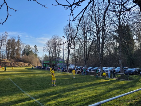 Sportplatz Kallenberg - Eschelbronn
