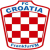 Wappen FC Croatia Frankfurt 2007 II