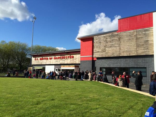 Broadhurst Park - Manchester, Greater Manchester