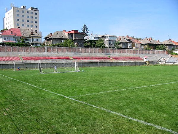 Stadionul Florea Dumitrache - București (Bucharest)