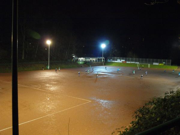 Waldstadion Bergmannsbusch - Essen/Ruhr-Freisenbruch