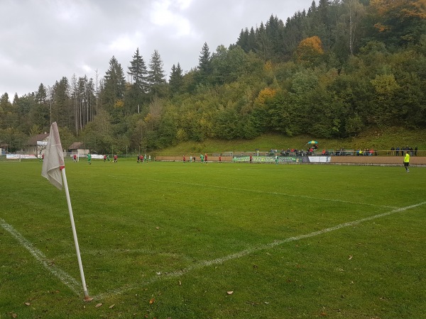 Futbalové ihrisko Oščadnica - Oščadnica