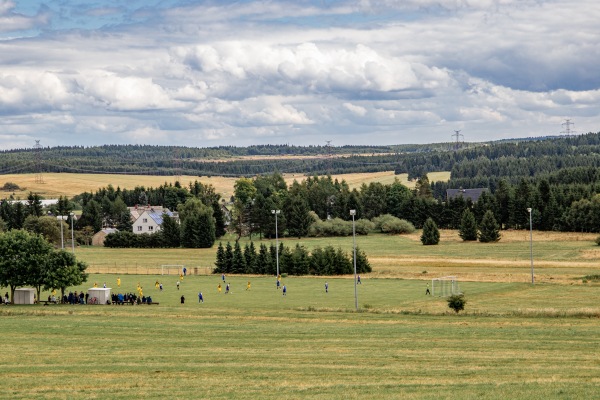 Sportplatz Satzung - Marienberg/Erzgebirge-Satzung