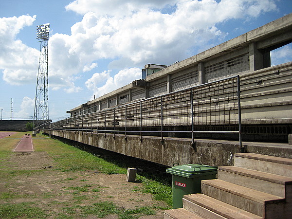 Kirani James Athletics Stadium - St. George's