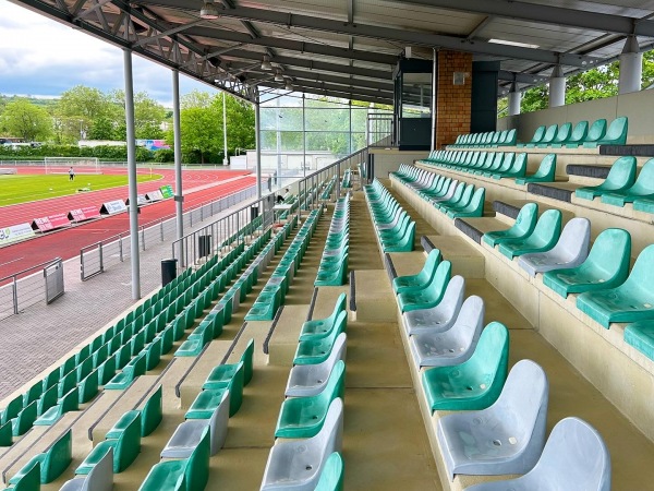 Sportstadion Blumengarten im Sportzentrum - Ingelheim/Rhein