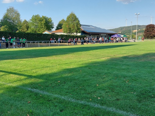 Sportanlage Gartenstraße - Haunetal-Neukirchen