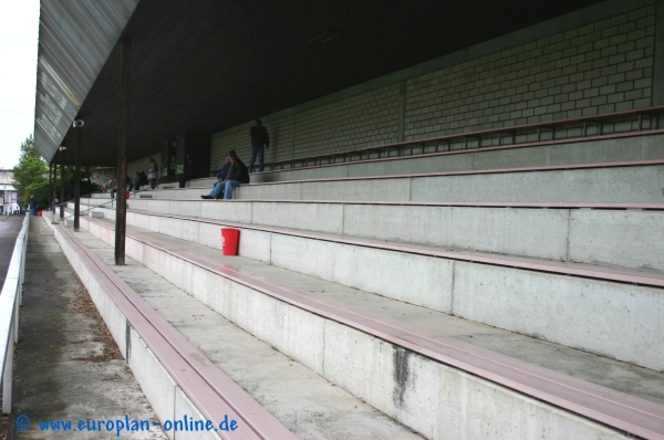 Heinrich-Oßwald-Stadion - Illertissen-Au