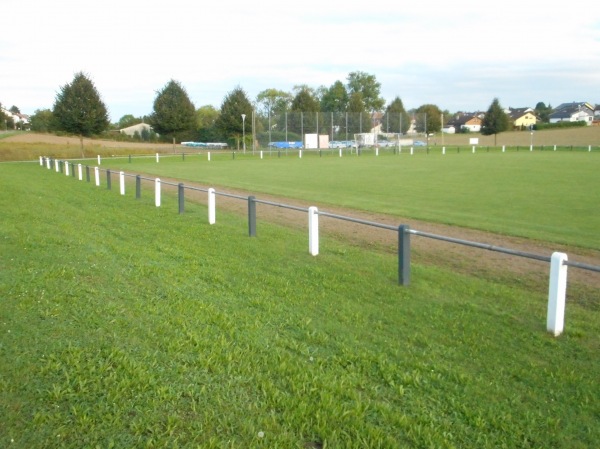 Sportanlage Inselstraße - Eppingen-Rohrbach