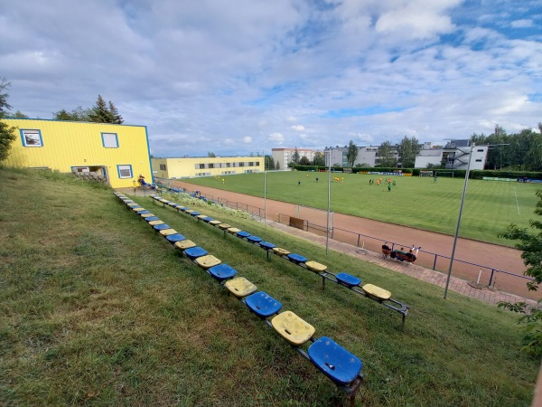 Pierburg-Industrie-Stadion - Hartha